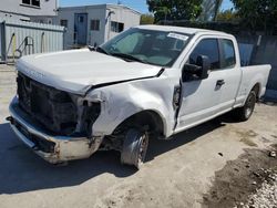 Ford F250 salvage cars for sale: 2019 Ford F250 Super Duty