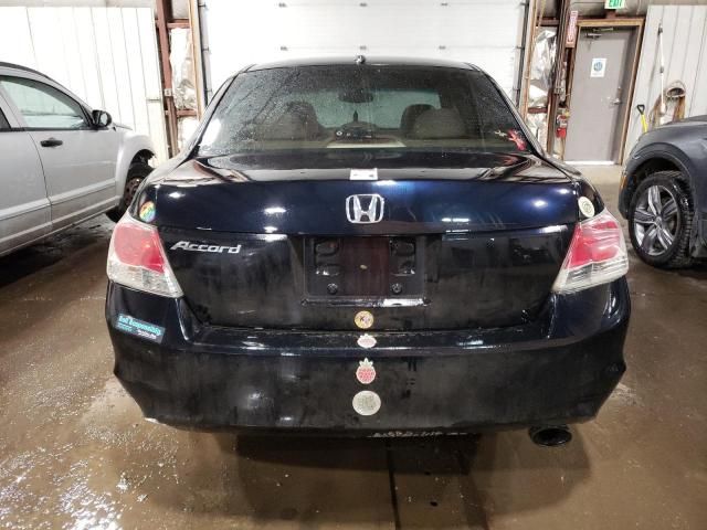 2008 Honda Accord EXL