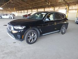 Salvage cars for sale from Copart Phoenix, AZ: 2024 BMW X3 SDRIVE30I