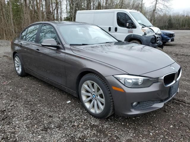 2012 BMW 320 I