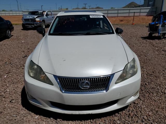 2009 Lexus IS 250