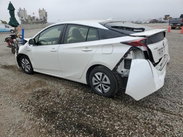 2016 Toyota Prius