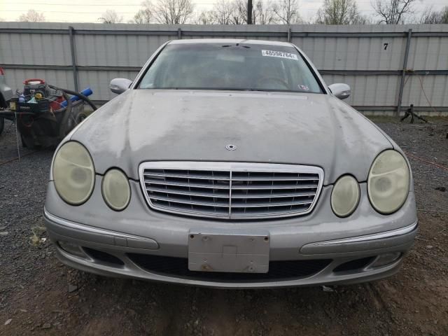 2004 Mercedes-Benz E 320 4matic