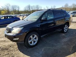 Lexus salvage cars for sale: 2005 Lexus RX 330