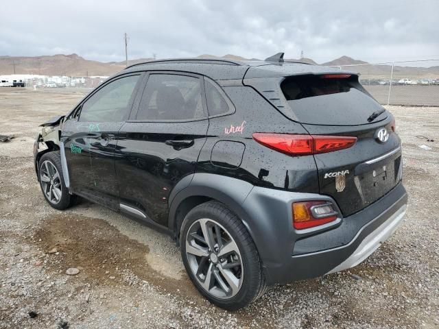 2019 Hyundai Kona Limited