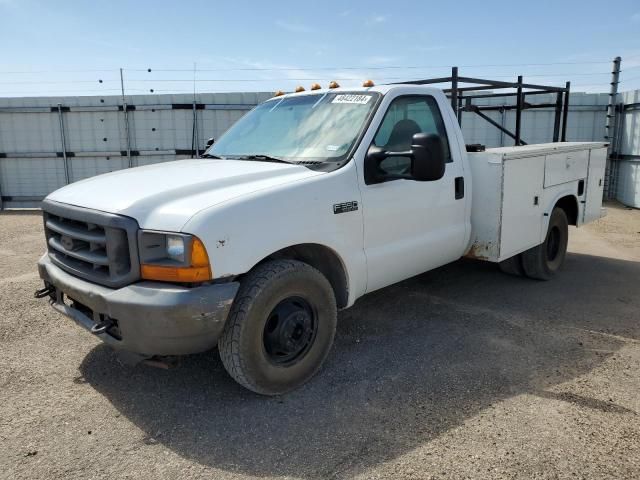 2003 Ford F350 Super Duty