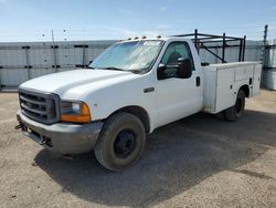 Camiones sin daños a la venta en subasta: 2003 Ford F350 Super Duty