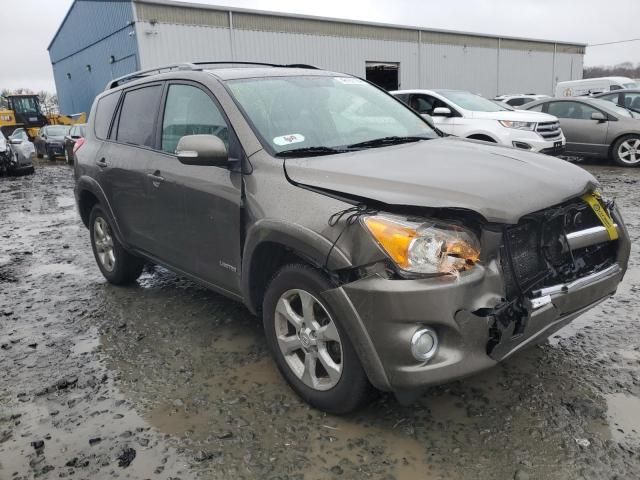 2010 Toyota Rav4 Limited