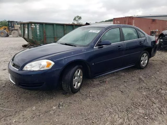 2009 Chevrolet Impala 1LT