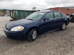 2009 Chevrolet Impala 1LT en venta en Hueytown, AL