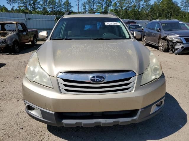 2010 Subaru Outback 2.5I Premium