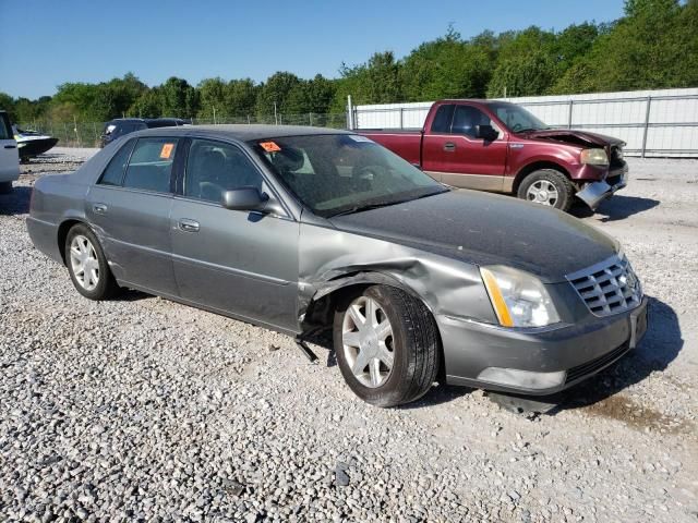 2006 Cadillac DTS