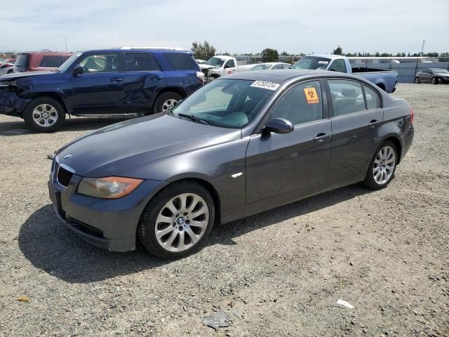 2007 BMW 328 XI