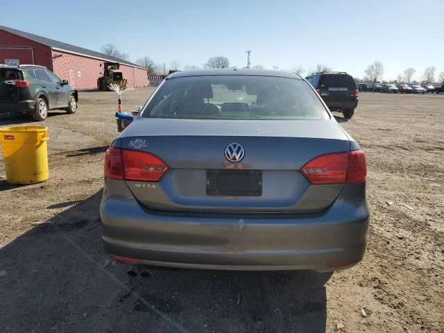 2014 Volkswagen Jetta Base