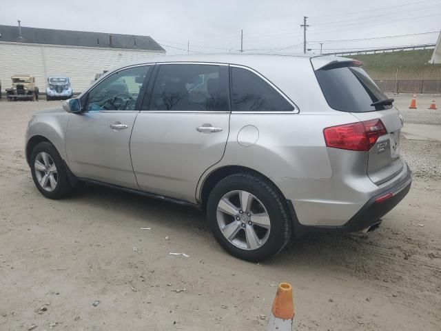 2011 Acura MDX