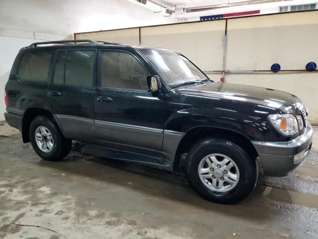 2000 Lexus LX 470