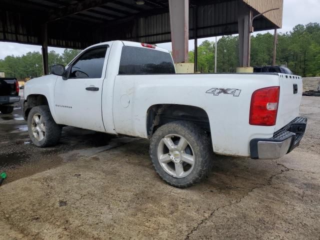 2009 Chevrolet Silverado K1500