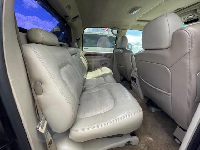 2002 Cadillac Escalade EXT