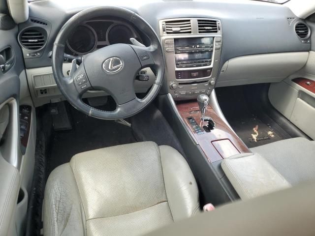 2006 Lexus IS 250