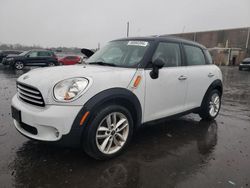 Vehiculos salvage en venta de Copart Fredericksburg, VA: 2013 Mini Cooper Countryman