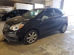 Salvage cars for sale at Sandston, VA auction: 2013 Buick Encore