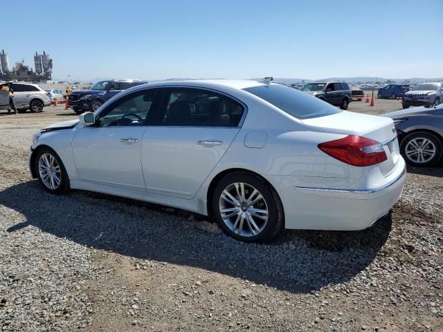 2013 Hyundai Genesis 3.8L