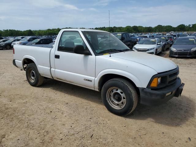 1997 Chevrolet S Truck S10