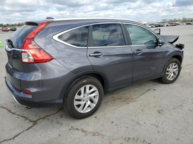 2016 Honda CR-V EXL