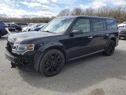 2017 Ford Flex Limited en venta en Glassboro, NJ