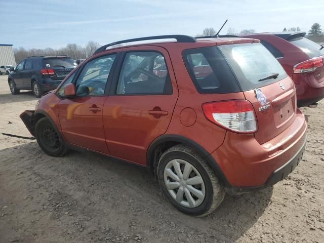 2010 Suzuki SX4