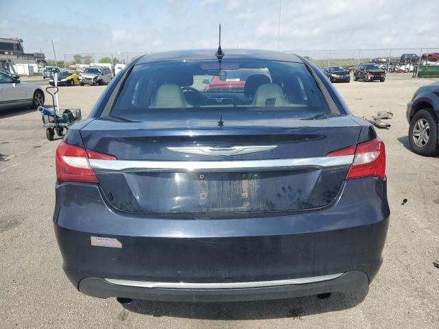 2012 Chrysler 200 Touring