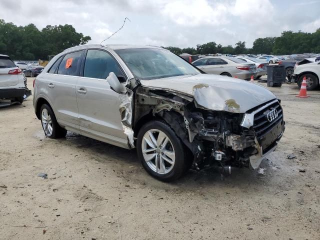 2016 Audi Q3 Premium Plus