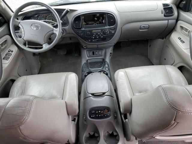 2006 Toyota Sequoia SR5