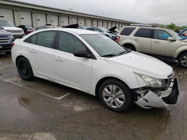 2013 Chevrolet Cruze LS