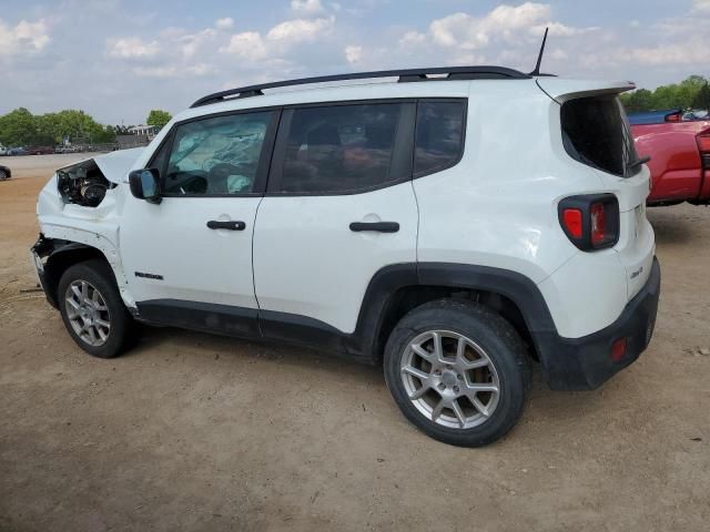 2019 Jeep Renegade Sport