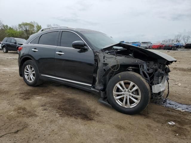 2009 Infiniti FX35