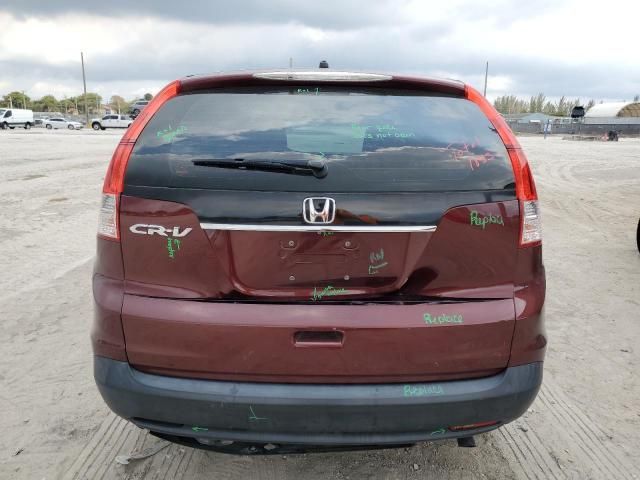 2014 Honda CR-V LX