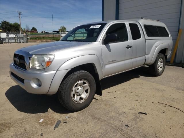 2011 Toyota Tacoma Access Cab