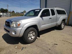 Salvage cars for sale at Nampa, ID auction: 2011 Toyota Tacoma Access Cab