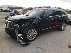 Cadillac xt5 Vehiculos salvage en venta: 2017 Cadillac XT5 Platinum