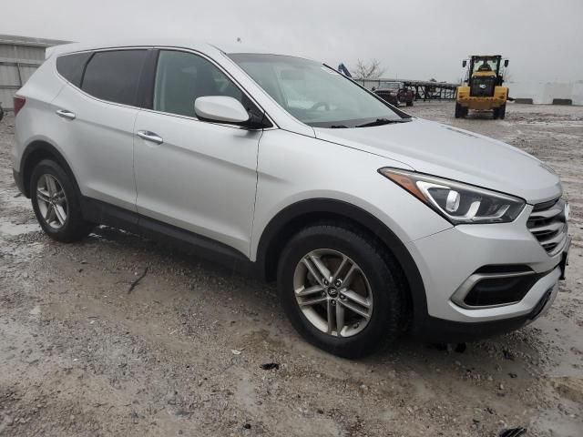 2017 Hyundai Santa FE Sport