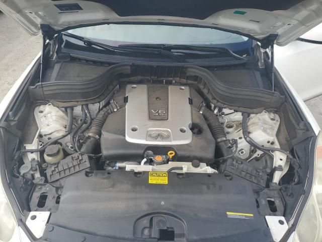 2008 Infiniti EX35 Base