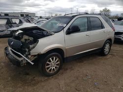 Vehiculos salvage en venta de Copart Elgin, IL: 2005 Buick Rendezvous CX