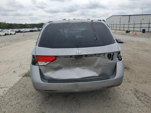 2016 Honda Odyssey SE