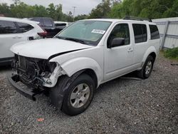 2011 Nissan Pathfinder S en venta en Riverview, FL