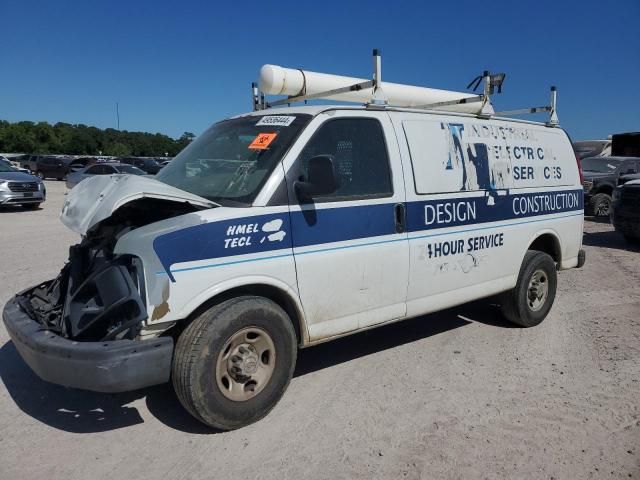 2008 Chevrolet Express G2500