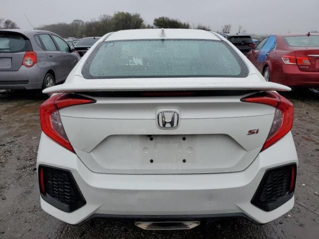 2017 Honda Civic SI