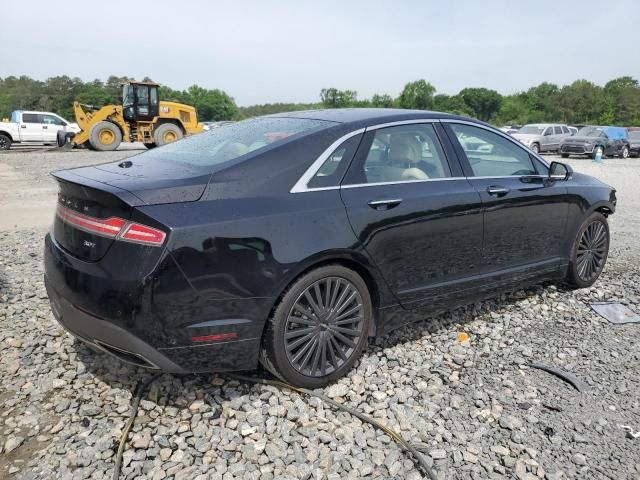 2018 Lincoln MKZ Reserve