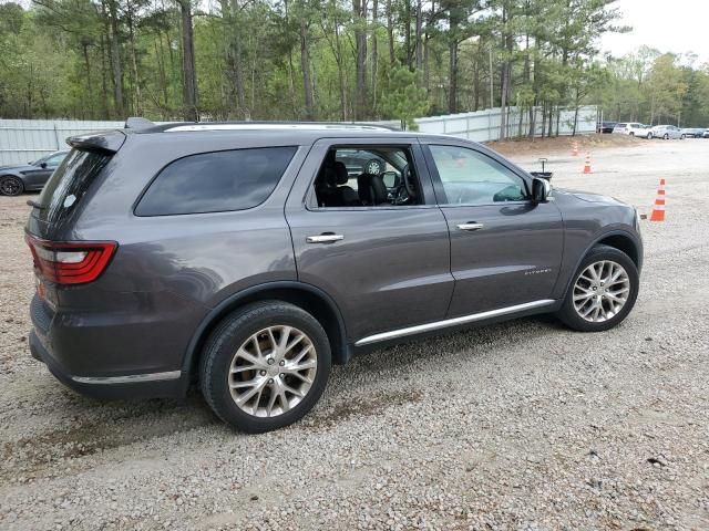 2015 Dodge Durango Citadel