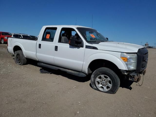 2014 Ford F250 Super Duty